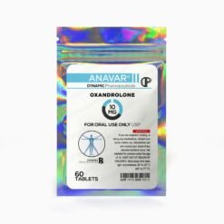 ANAVAR (10MG) (60 TABLETS)
