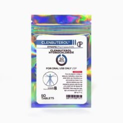 CLENBUTEROL (50MCG) (50 TABLETS)