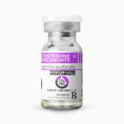 TESTOSTERONE UNDECANOATE (250MG)