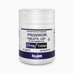 PROVIRON (25MG) (50 TABLETS)